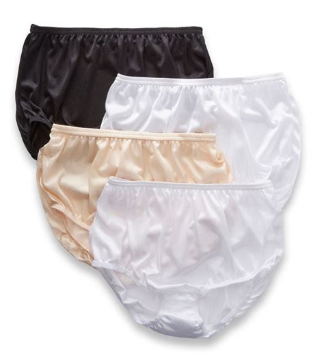 crotch of panties|Women's Nylon Full Cut Brief Panties .